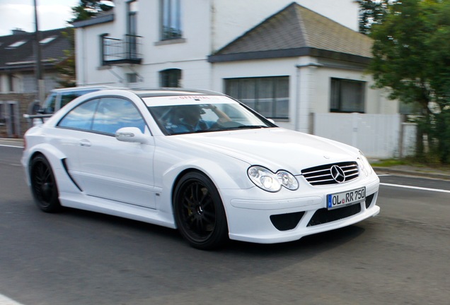 Mercedes-Benz CLK DTM AMG