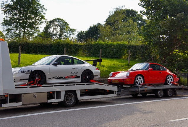 Porsche 996 GT3 Clubsport