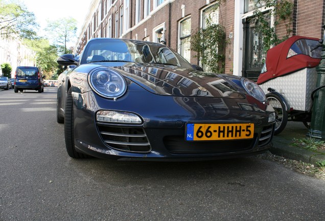 Porsche 997 Targa 4S MkII