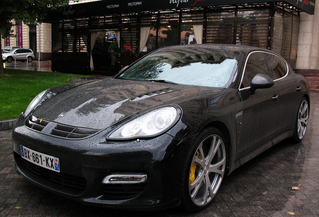 Porsche 970 Panamera Turbo MkI