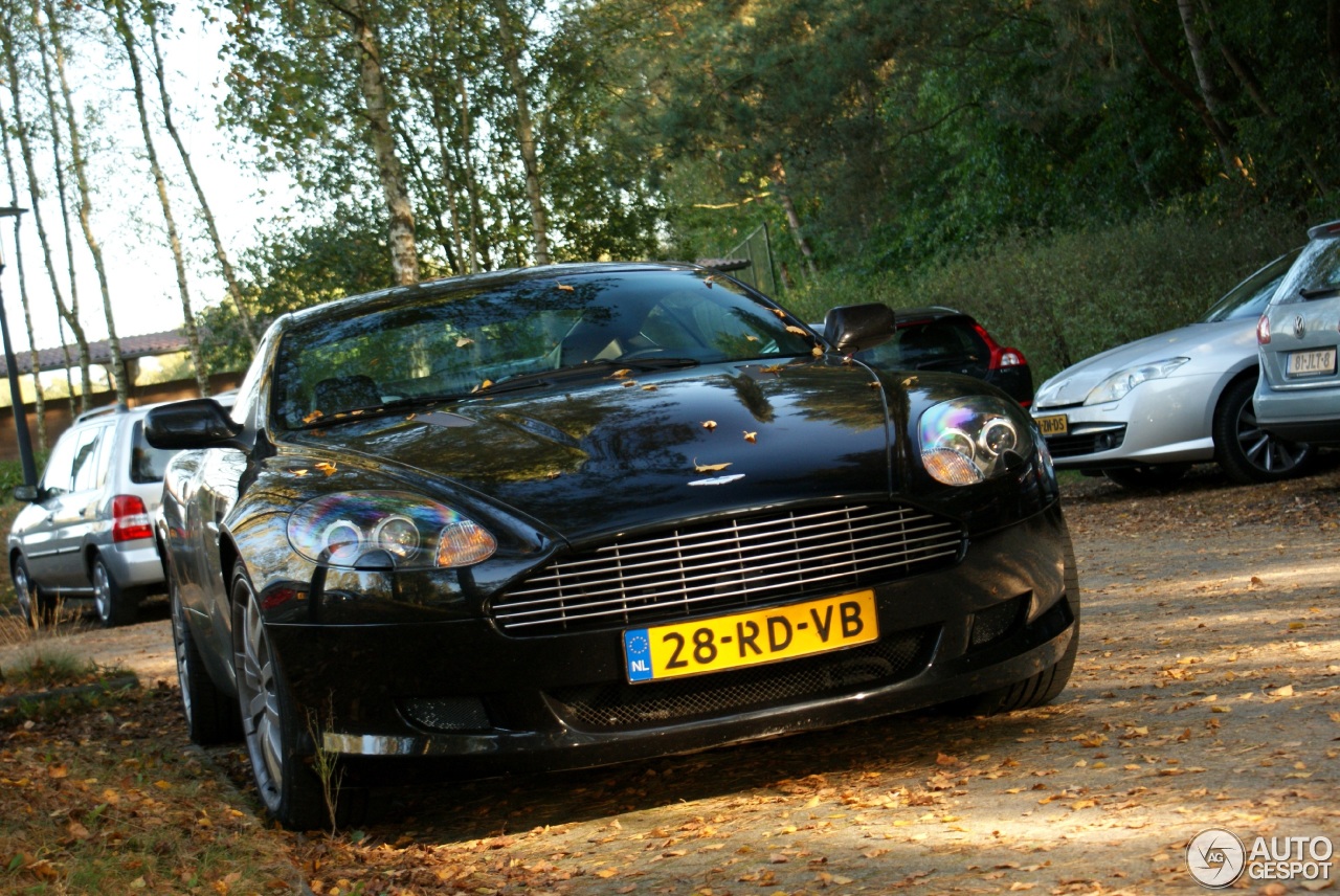 Aston Martin DB9