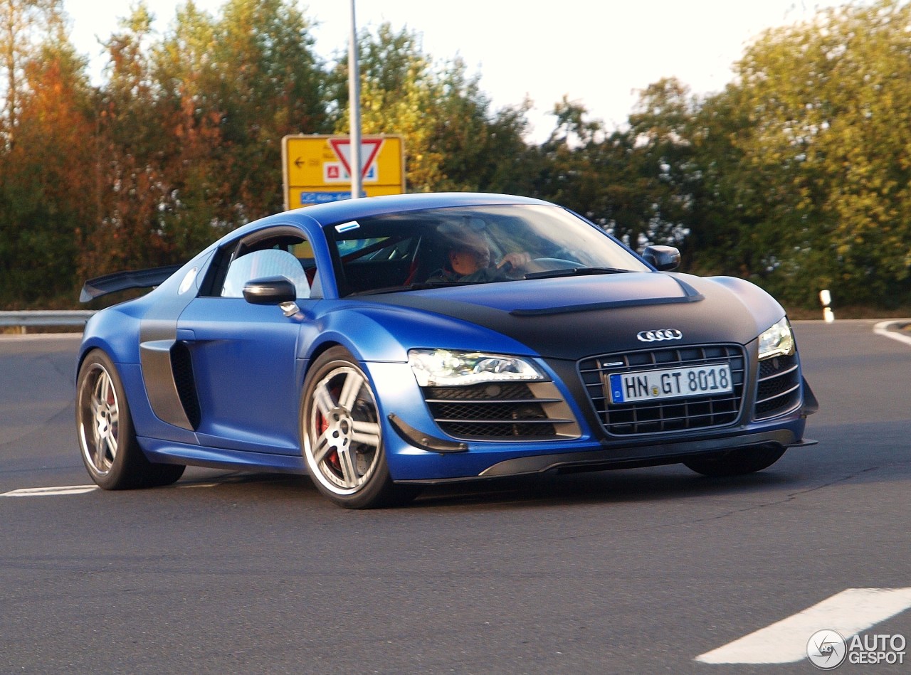 Audi R8 GT