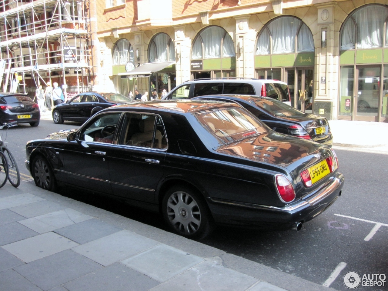 Bentley Arnage R