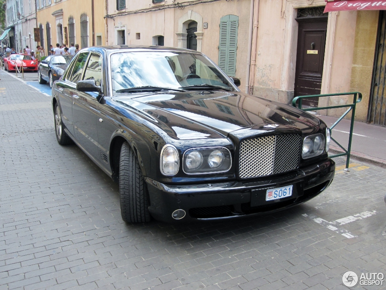 Bentley Arnage T