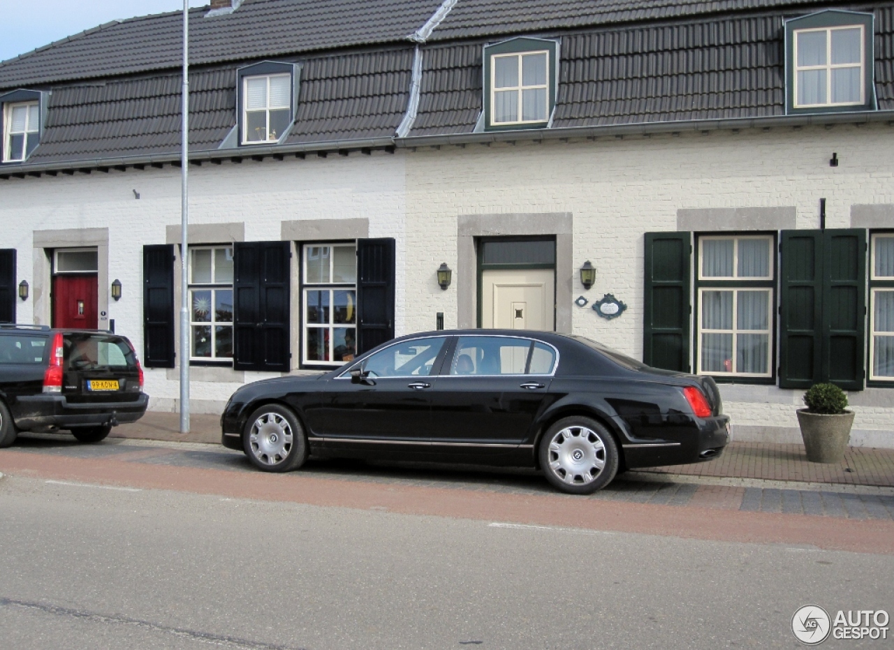 Bentley Continental Flying Spur