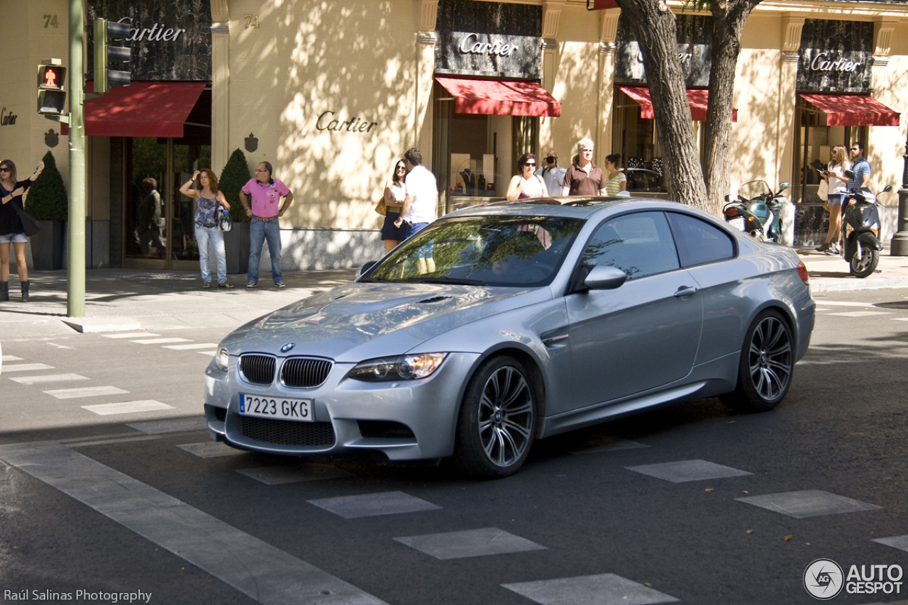 BMW M3 E92 Coupé