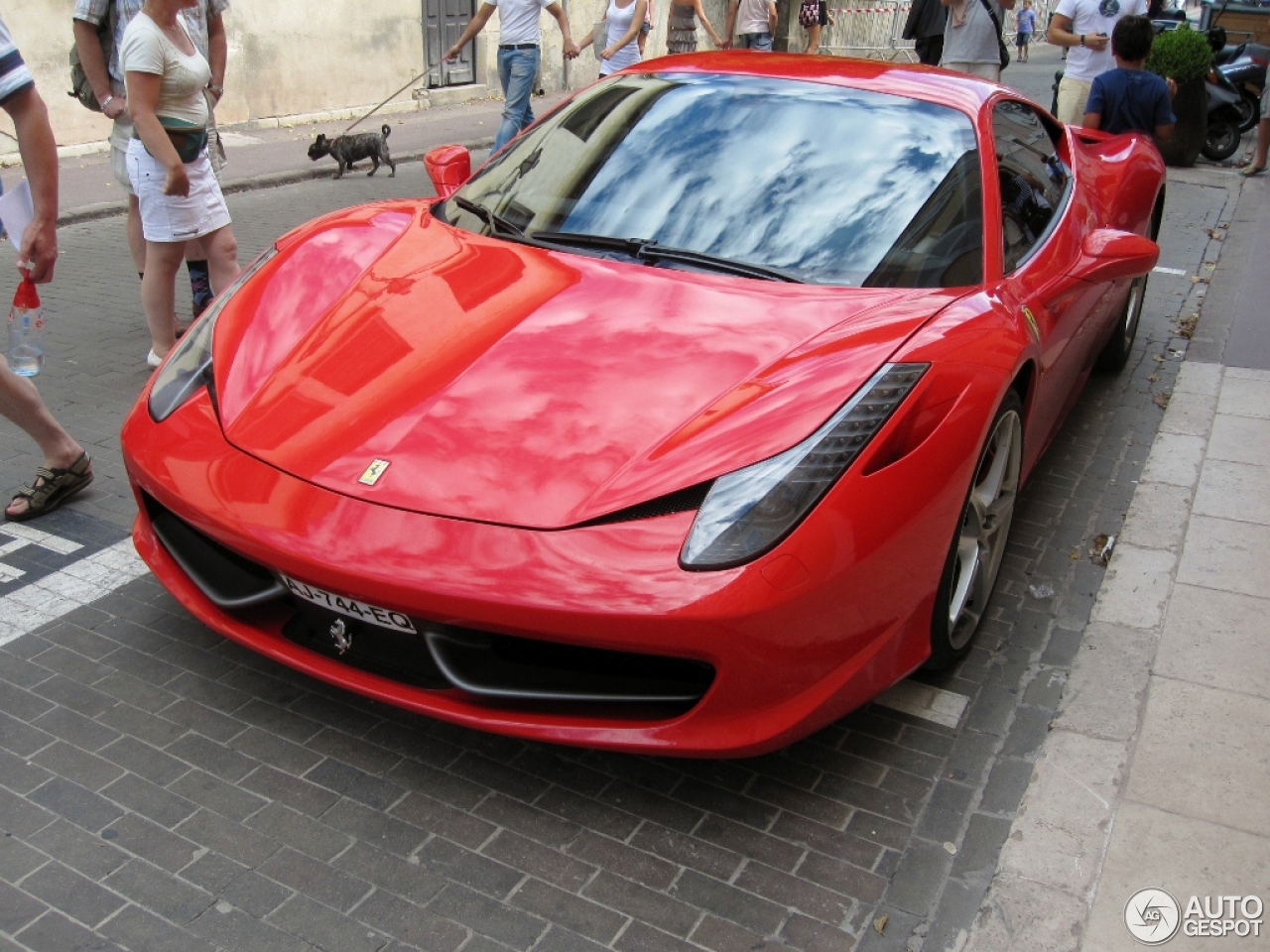 Ferrari 458 Italia