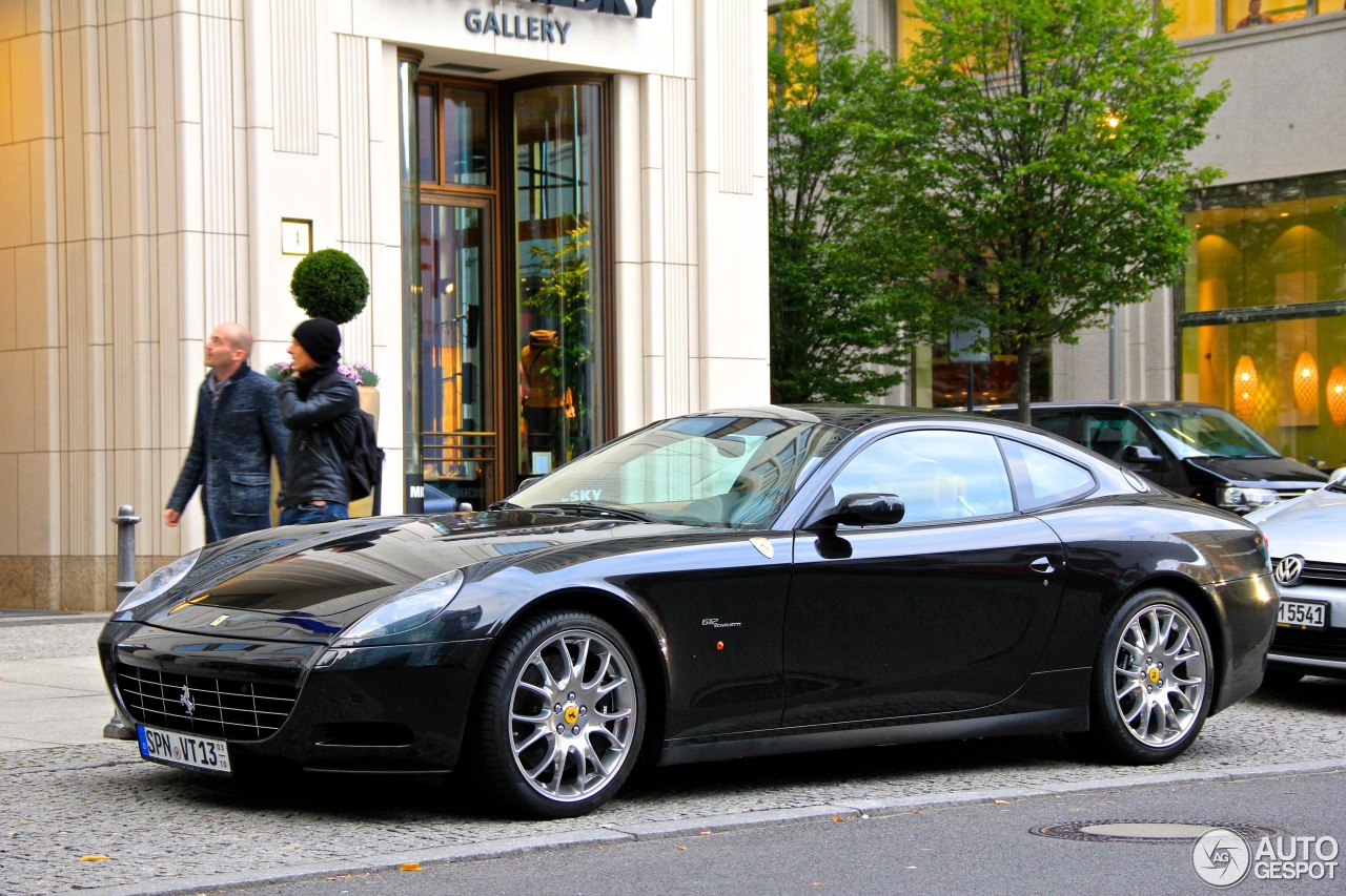 Ferrari 612 Scaglietti