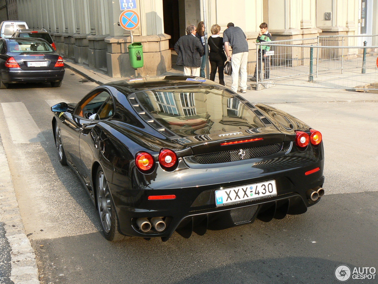 Ferrari F430