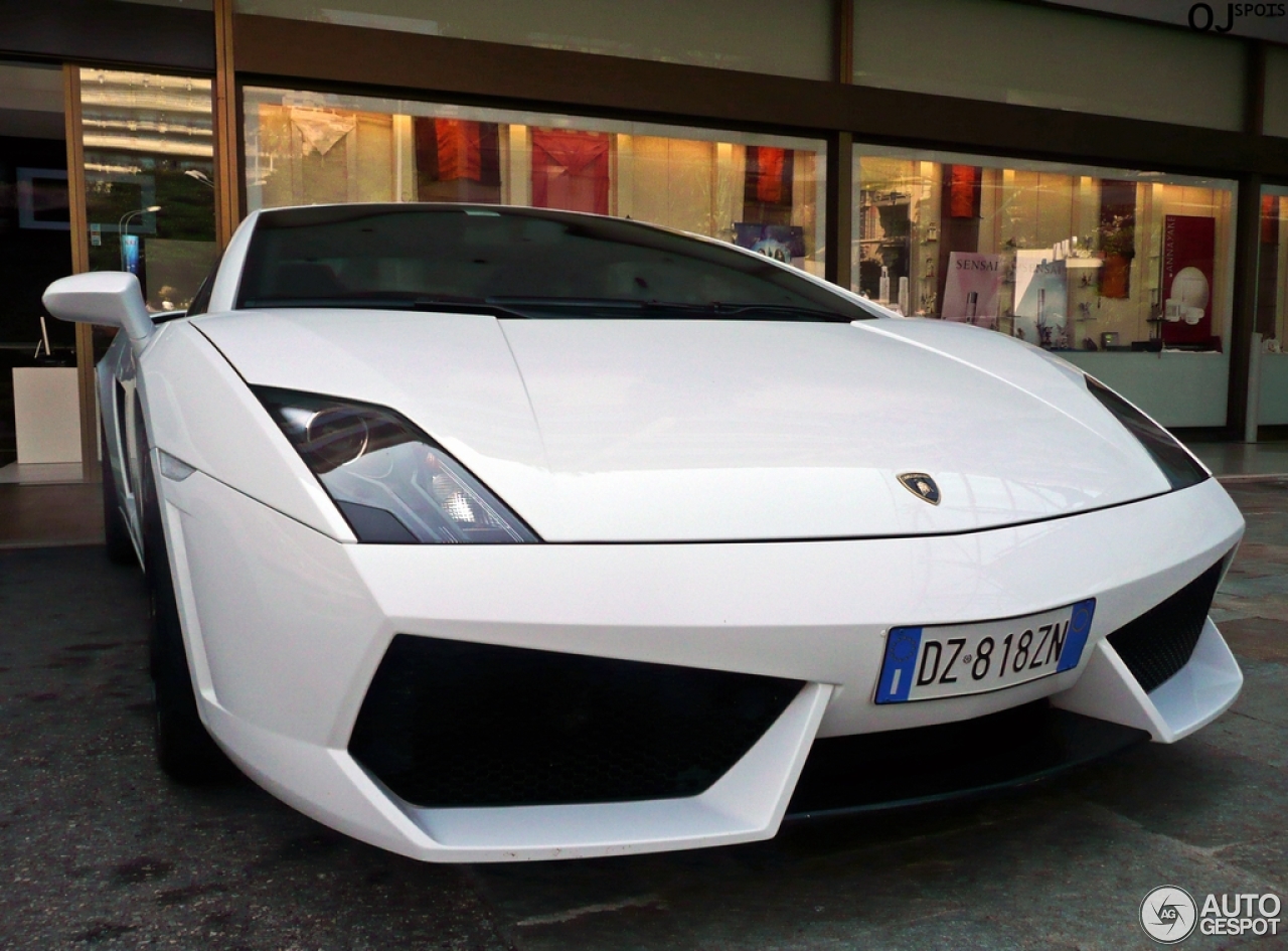 Lamborghini Gallardo LP560-4