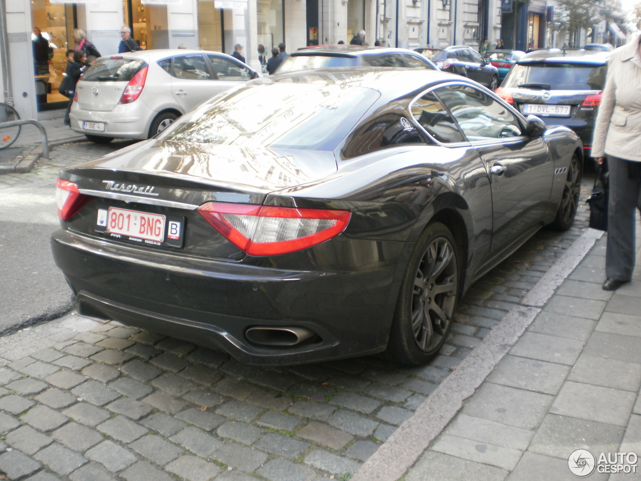 Maserati GranTurismo S