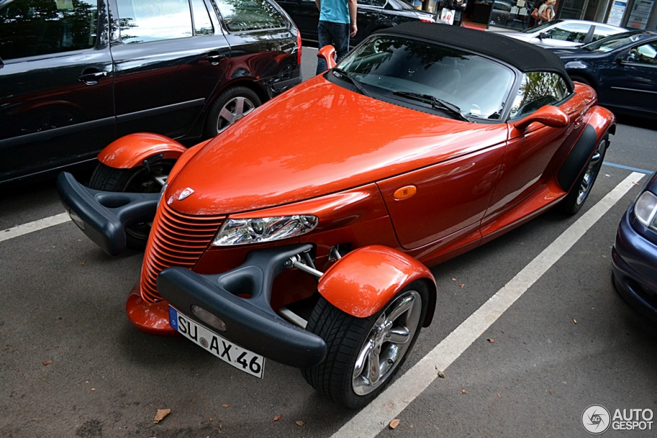 Plymouth Prowler