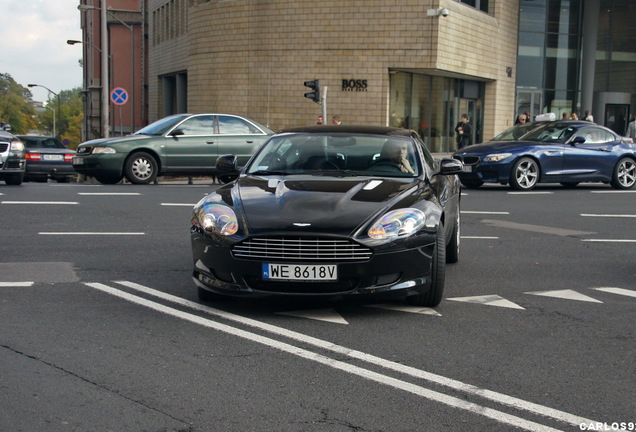 Aston Martin DB9