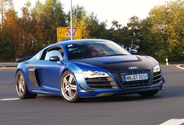 Audi R8 GT