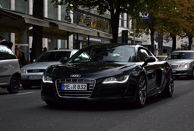 Audi R8 V10