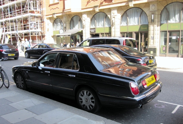 Bentley Arnage R