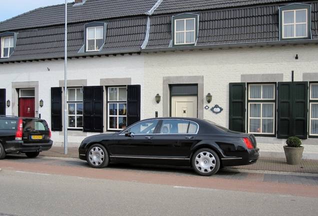 Bentley Continental Flying Spur