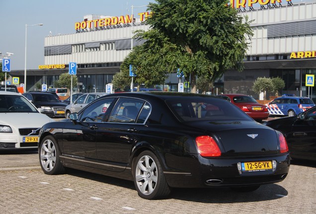 Bentley Continental Flying Spur