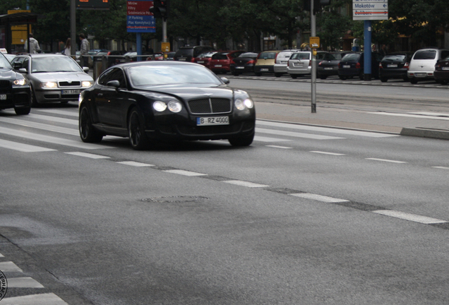 Bentley Continental GT Speed