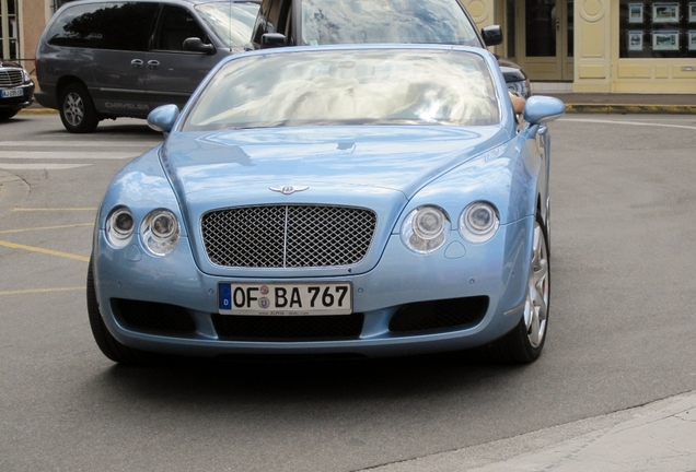 Bentley Continental GTC