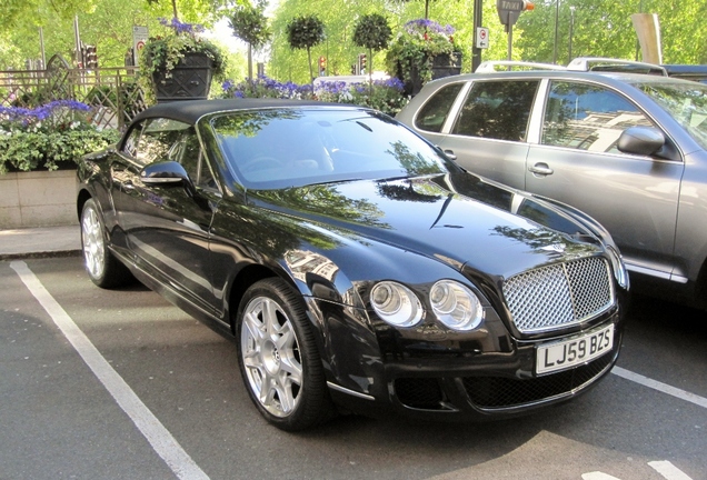 Bentley Continental GTC