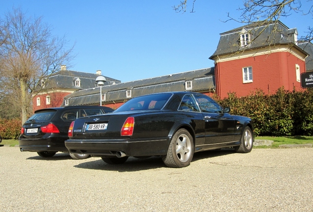 Bentley Continental T