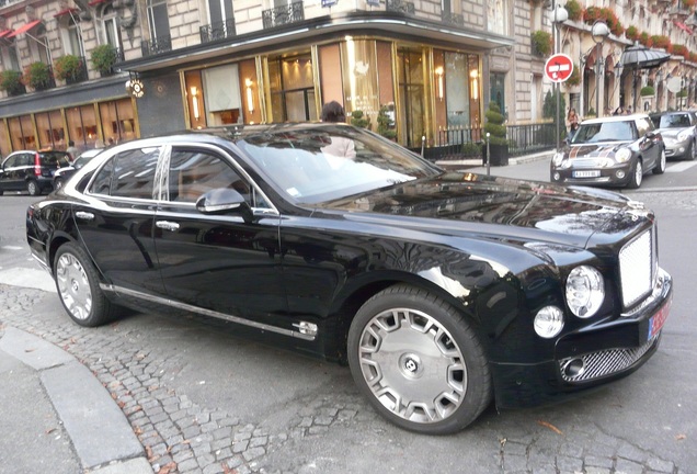 Bentley Mulsanne 2009