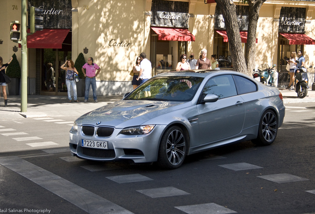 BMW M3 E92 Coupé