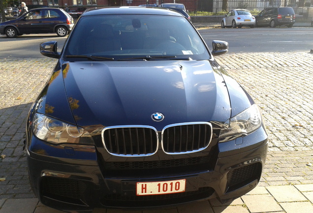 BMW X6 M E71