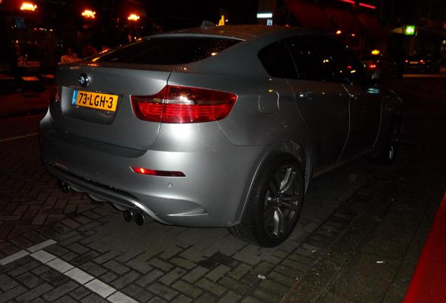 BMW X6 M E71