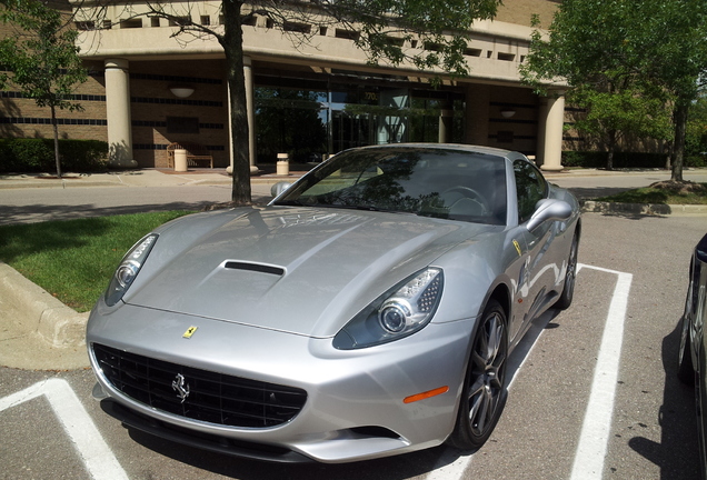 Ferrari California