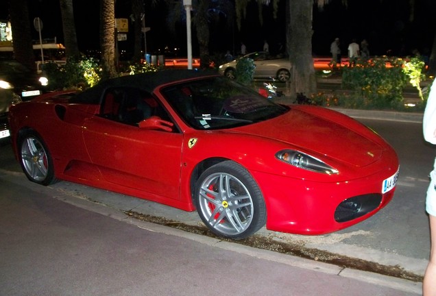 Ferrari F430 Spider