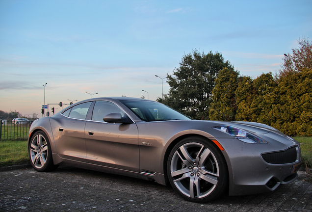 Fisker Karma