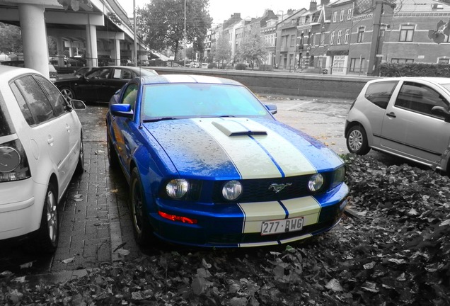 Ford Mustang GT