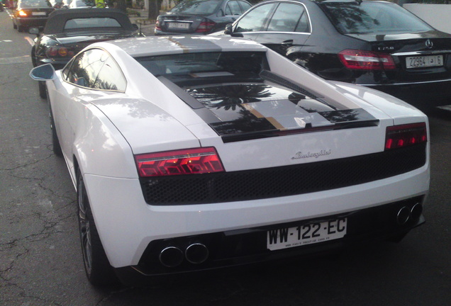 Lamborghini Gallardo LP550-2 Valentino Balboni