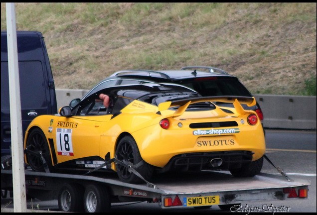 Lotus Evora GTN