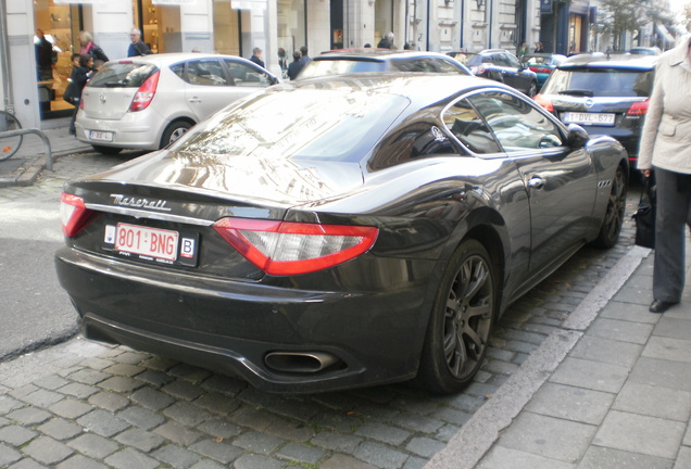 Maserati GranTurismo S