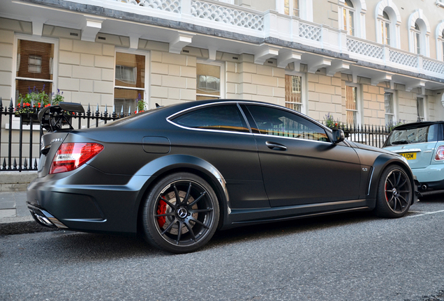 Mercedes-Benz C 63 AMG Coupé Black Series