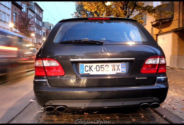 Mercedes-Benz E 55 AMG Combi