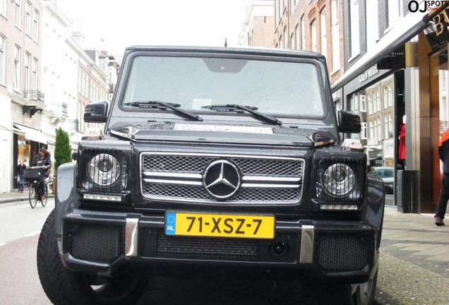 Mercedes-Benz G 65 AMG