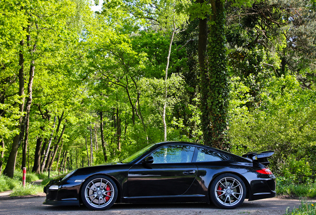 Porsche 997 GT3 MkII