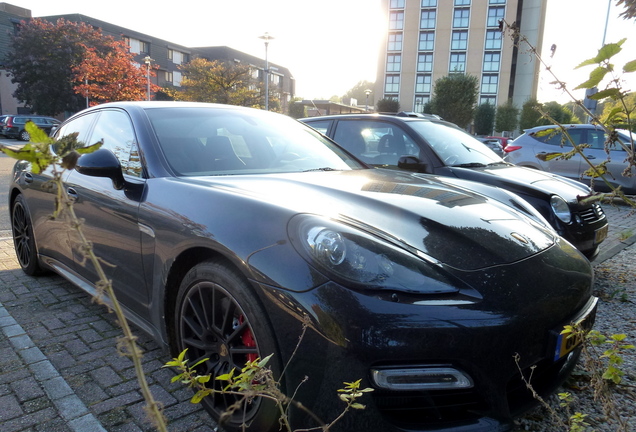 Porsche 970 Panamera Turbo S MkI