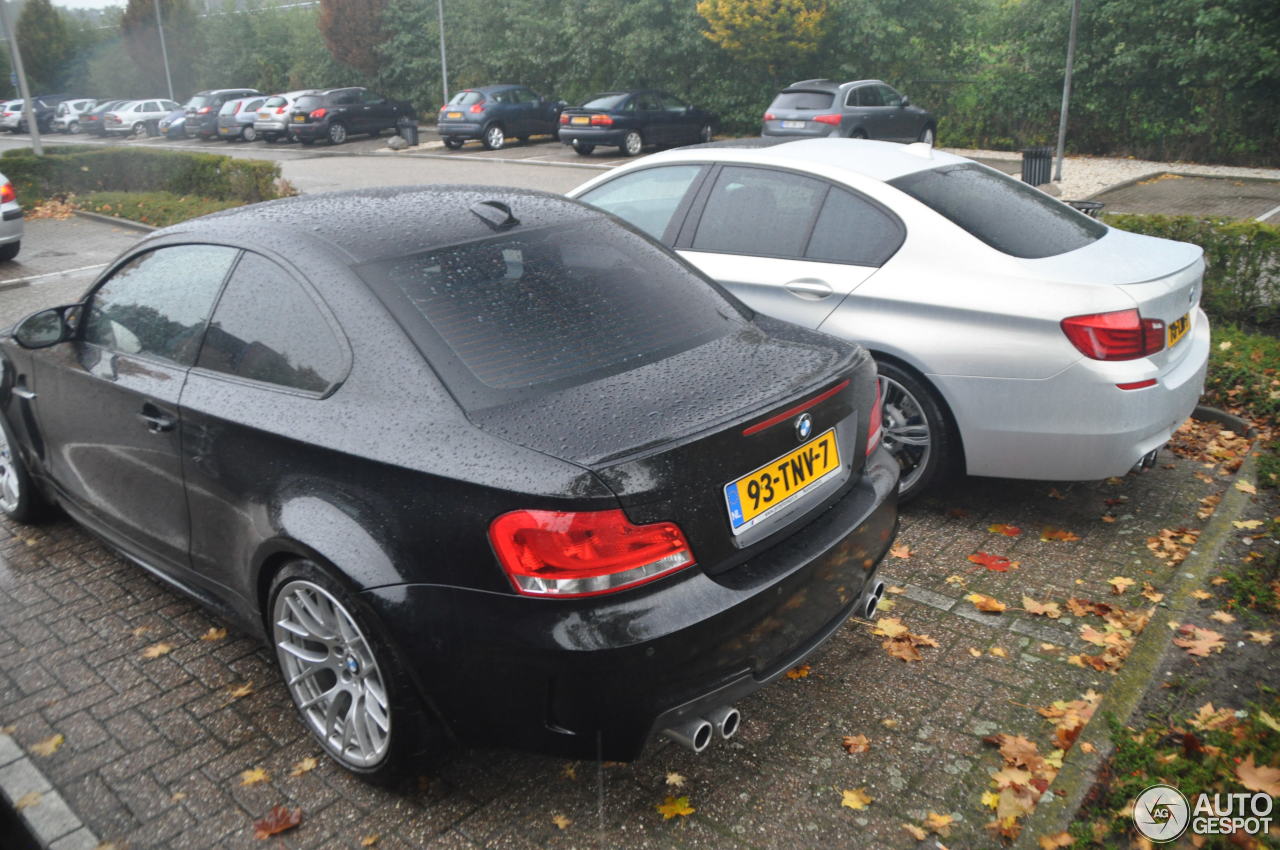 BMW 1 Series M Coupé