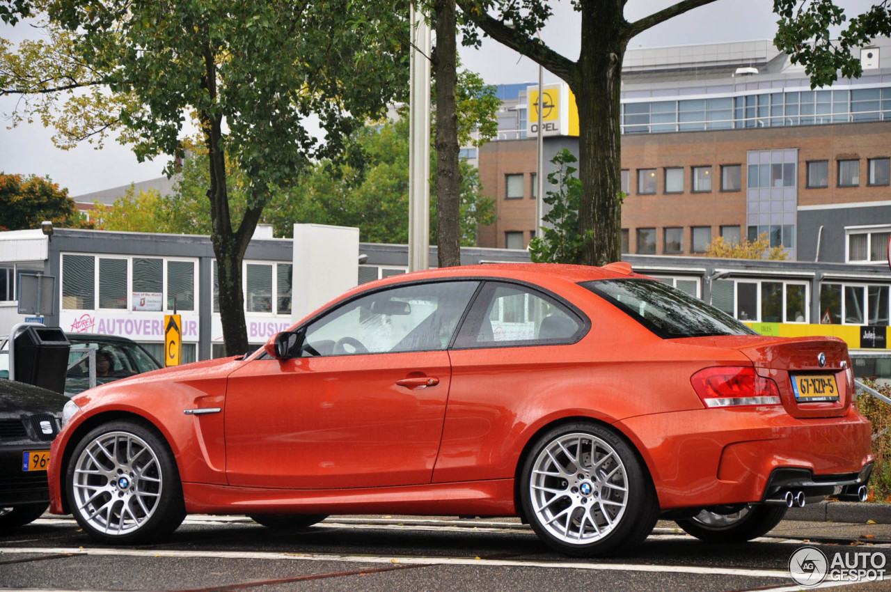 BMW 1 Series M Coupé