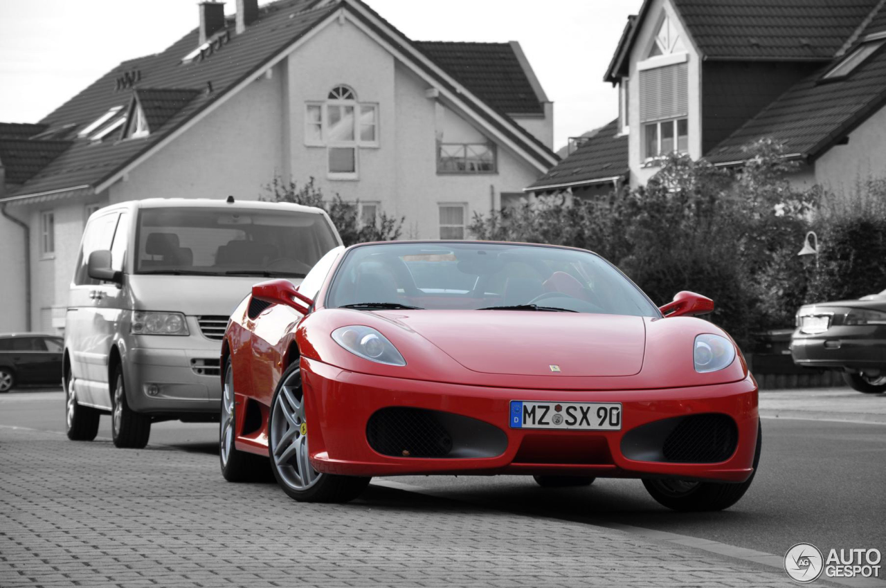 Ferrari F430 Spider