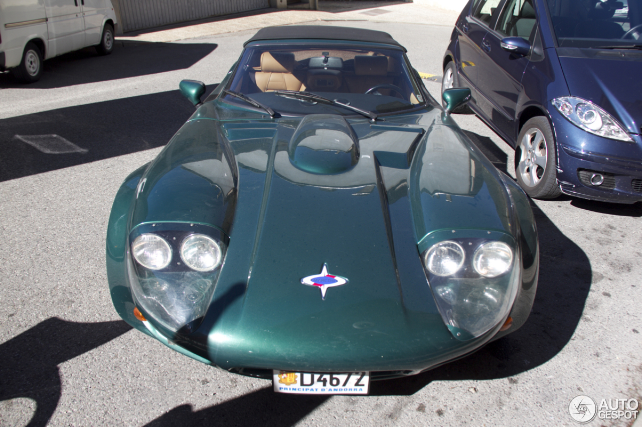 Marcos Mantara Spyder