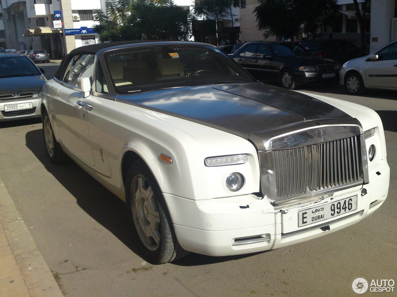 Rolls-Royce Phantom Drophead Coupé