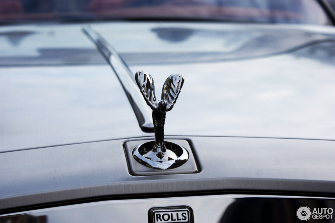 Rolls-Royce Phantom Drophead Coupé