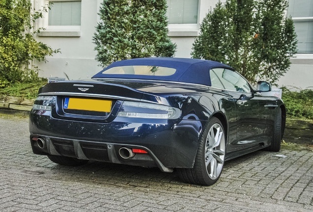 Aston Martin DBS Volante