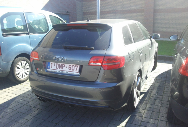 Audi RS3 Sportback